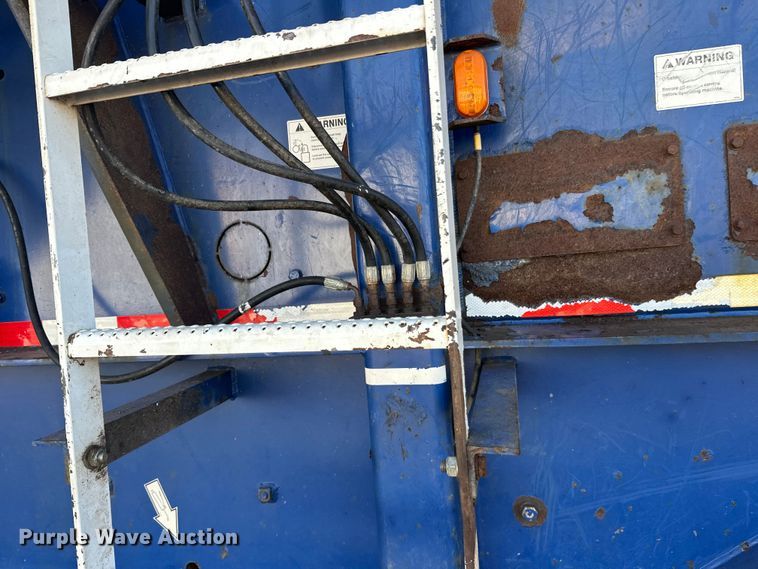 image for item FK1604 Peterson 6700B wood grinder