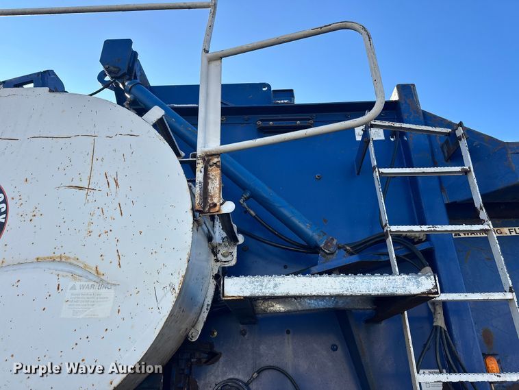 image for item FK1604 Peterson 6700B wood grinder