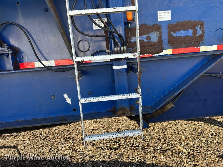 image for item FK1604 Peterson 6700B wood grinder