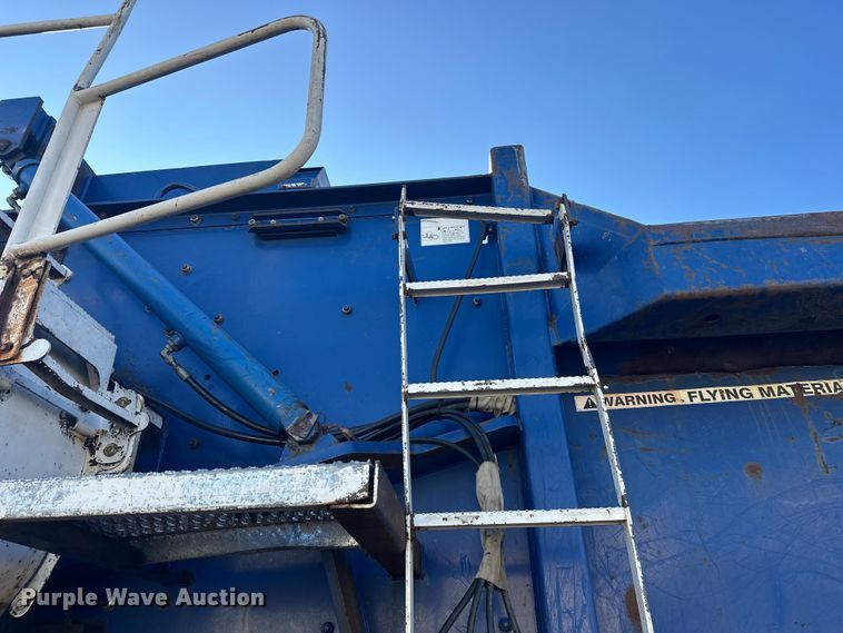 image for item FK1604 Peterson 6700B wood grinder