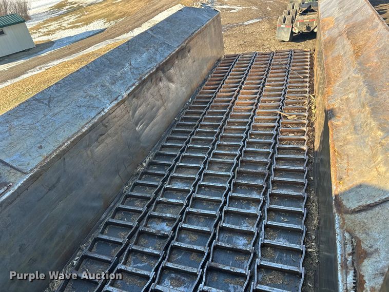 image for item FK1604 Peterson 6700B wood grinder