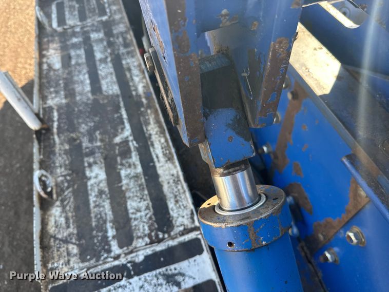 image for item FK1604 Peterson 6700B wood grinder