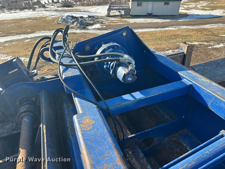 image for item FK1604 Peterson 6700B wood grinder