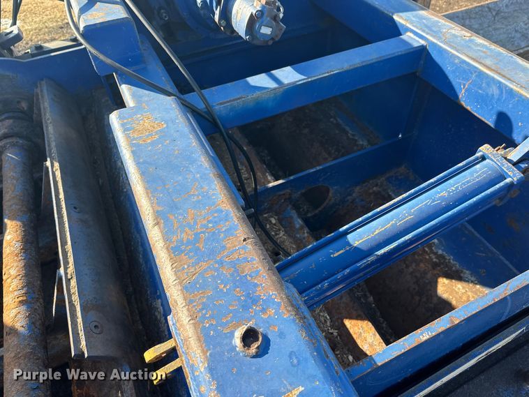 image for item FK1604 Peterson 6700B wood grinder