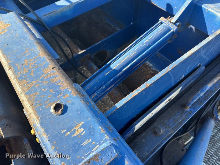 image for item FK1604 Peterson 6700B wood grinder