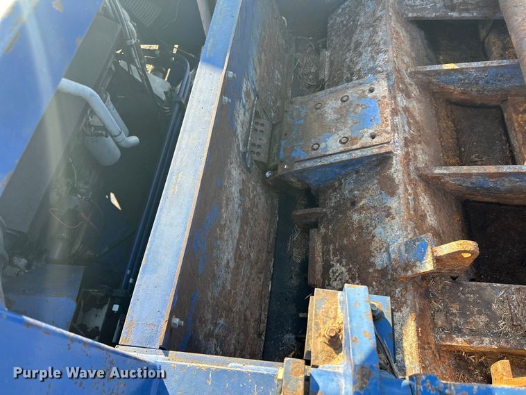 image for item FK1604 Peterson 6700B wood grinder