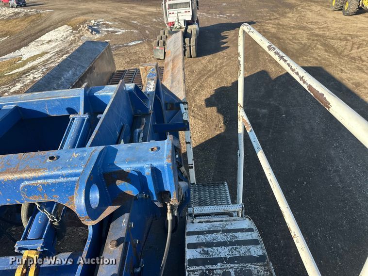 image for item FK1604 Peterson 6700B wood grinder