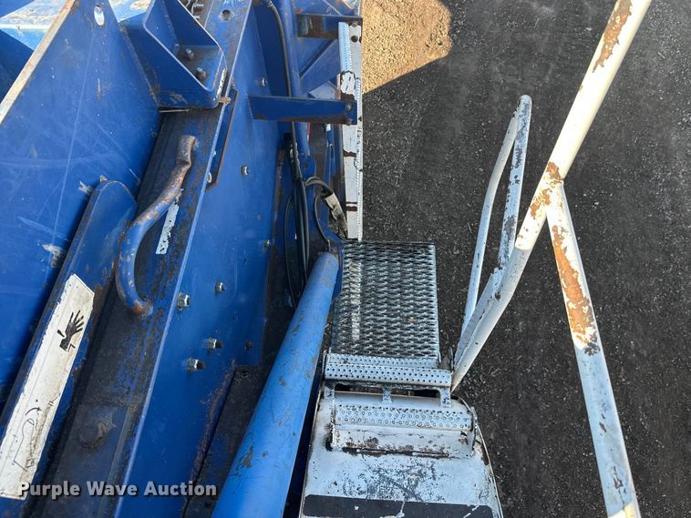 image for item FK1604 Peterson 6700B wood grinder