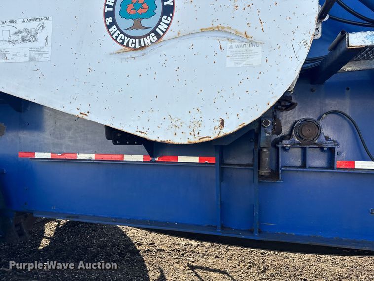 image for item FK1604 Peterson 6700B wood grinder