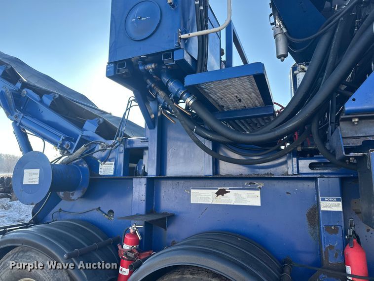 image for item FK1604 Peterson 6700B wood grinder