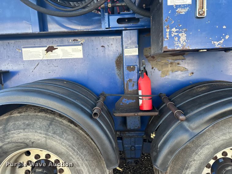 image for item FK1604 Peterson 6700B wood grinder