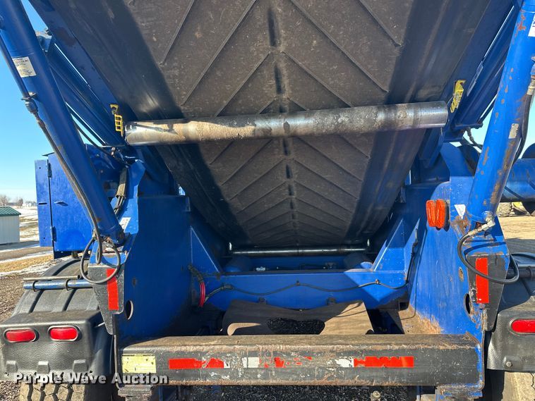 image for item FK1604 Peterson 6700B wood grinder