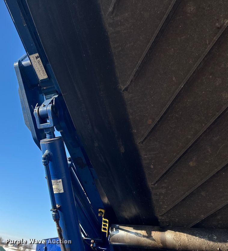 image for item FK1604 Peterson 6700B wood grinder