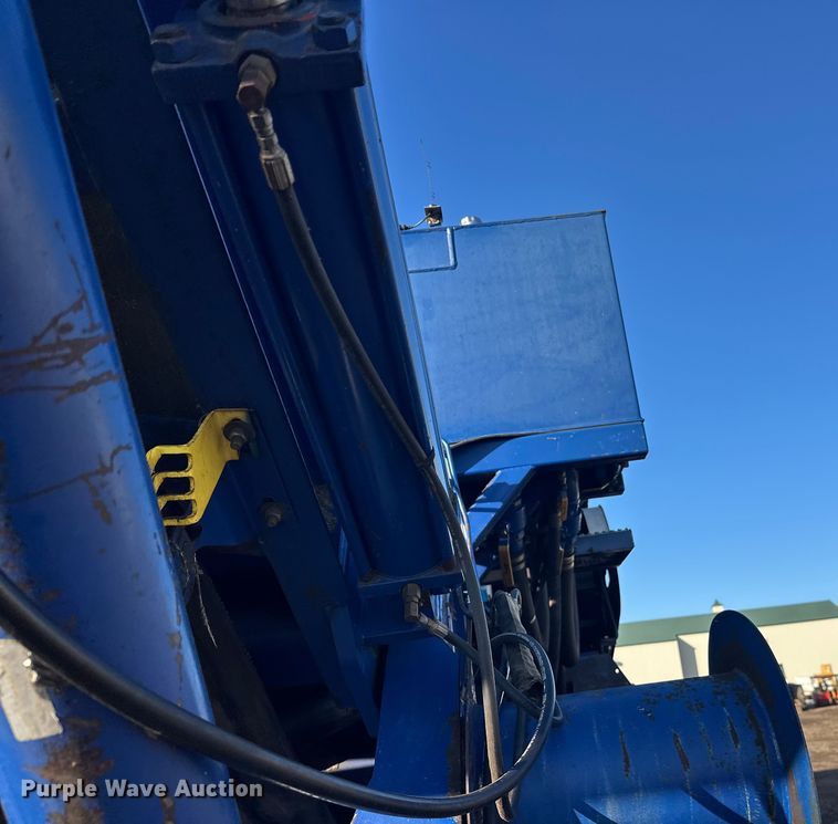 image for item FK1604 Peterson 6700B wood grinder