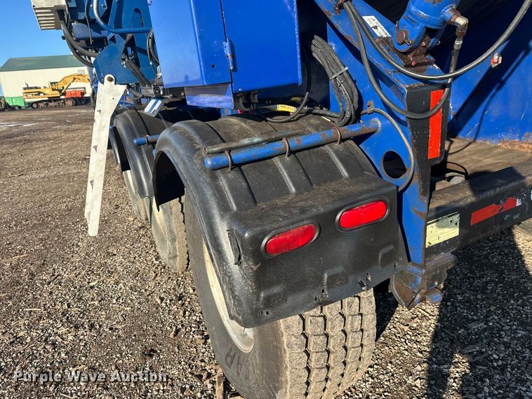 image for item FK1604 Peterson 6700B wood grinder