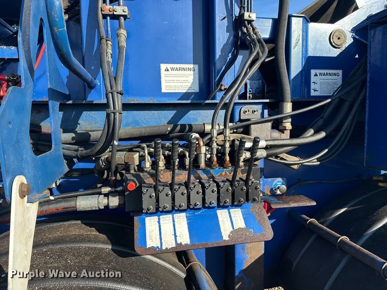 image for item FK1604 Peterson 6700B wood grinder