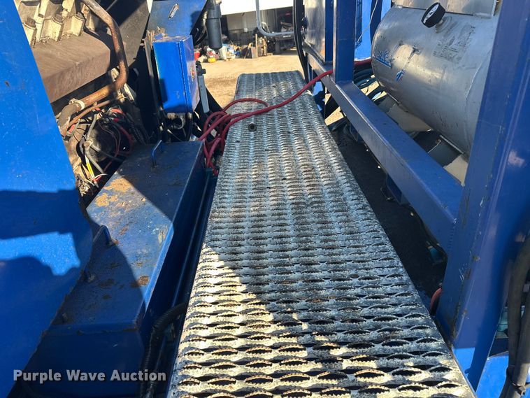 image for item FK1604 Peterson 6700B wood grinder