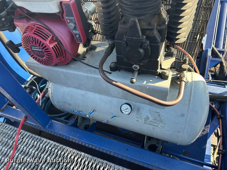 image for item FK1604 Peterson 6700B wood grinder