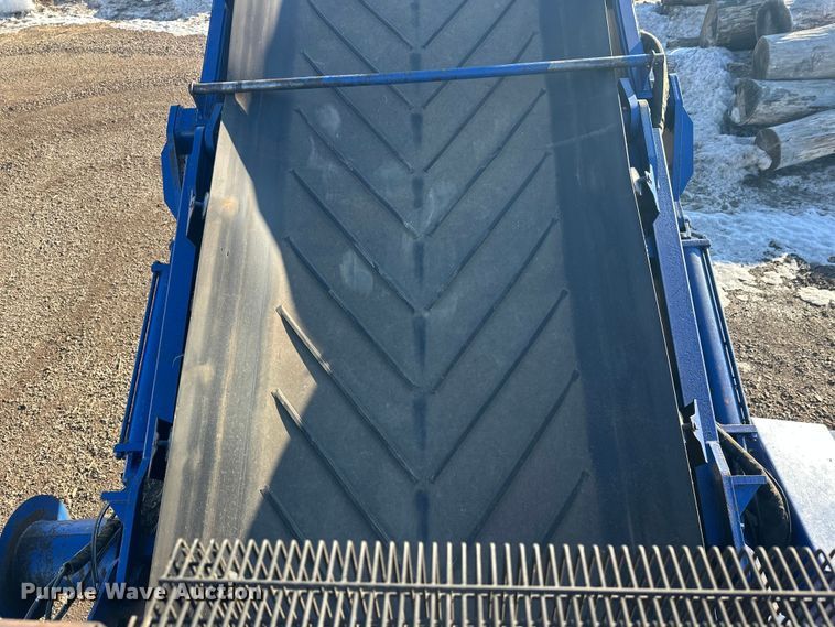 image for item FK1604 Peterson 6700B wood grinder