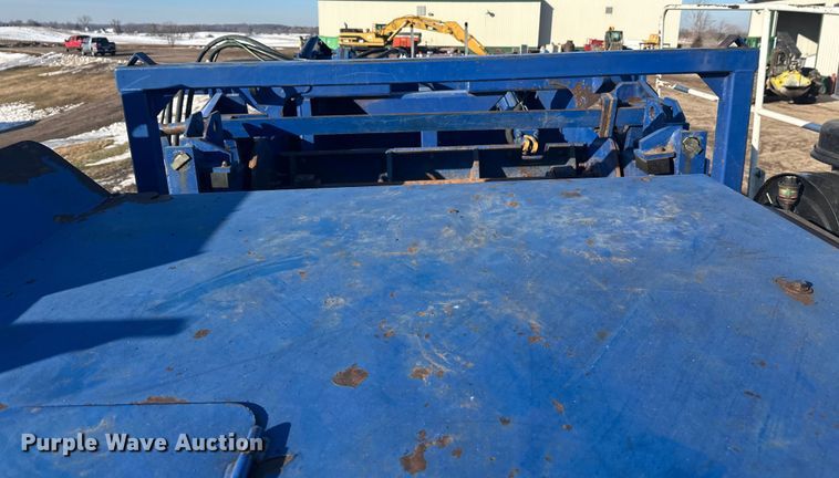 image for item FK1604 Peterson 6700B wood grinder