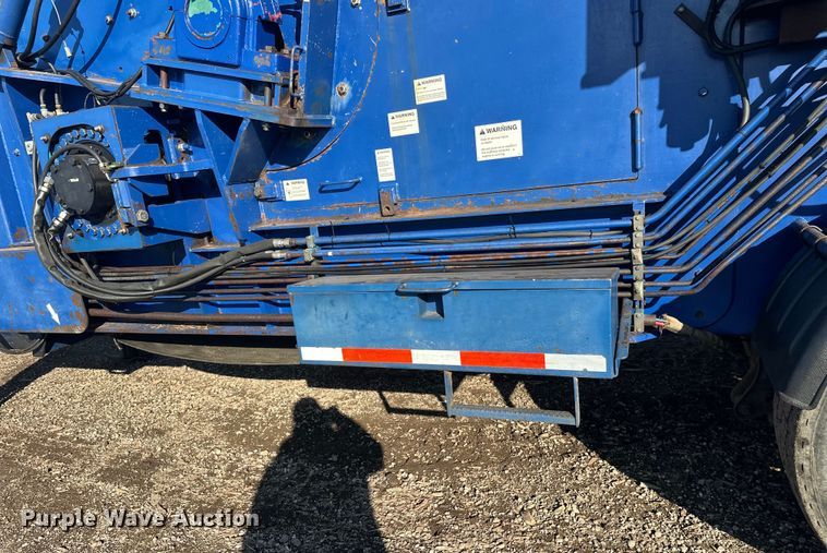 image for item FK1604 Peterson 6700B wood grinder