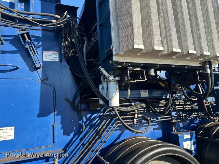 image for item FK1604 Peterson 6700B wood grinder