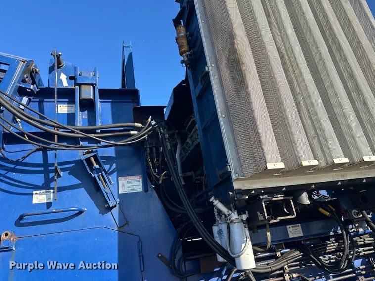 image for item FK1604 Peterson 6700B wood grinder