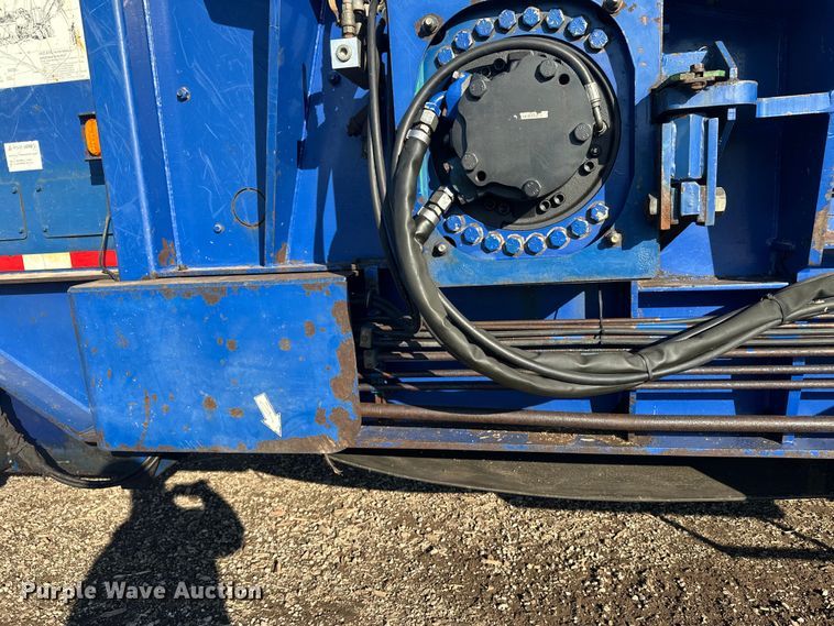 image for item FK1604 Peterson 6700B wood grinder