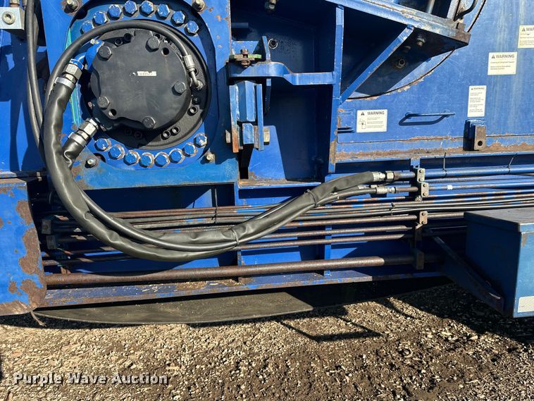 image for item FK1604 Peterson 6700B wood grinder