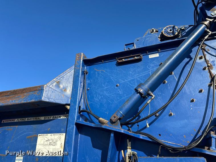 image for item FK1604 Peterson 6700B wood grinder