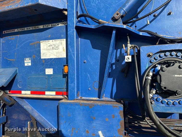 image for item FK1604 Peterson 6700B wood grinder