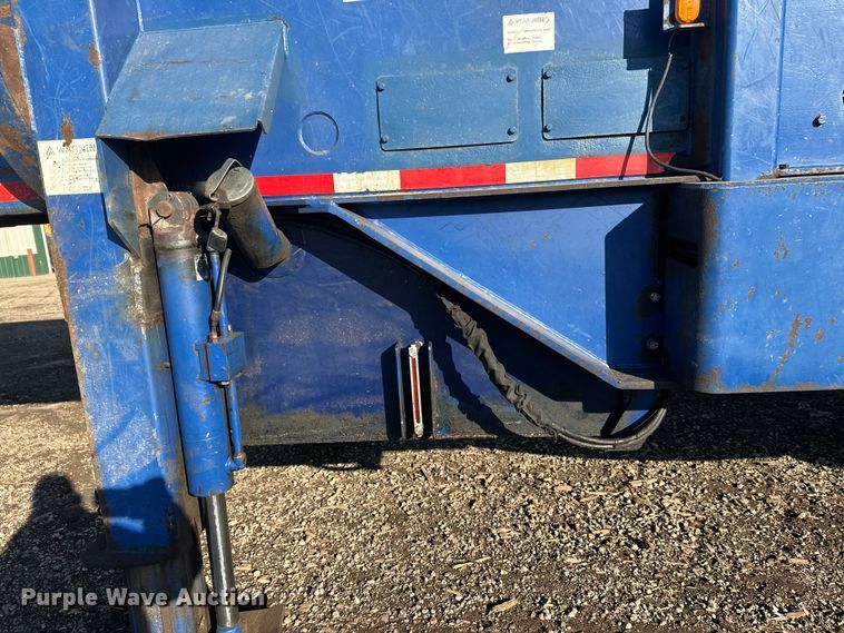 image for item FK1604 Peterson 6700B wood grinder