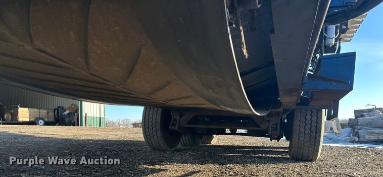 image for item FK1604 Peterson 6700B wood grinder