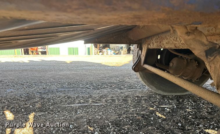 image for item FK1604 Peterson 6700B wood grinder