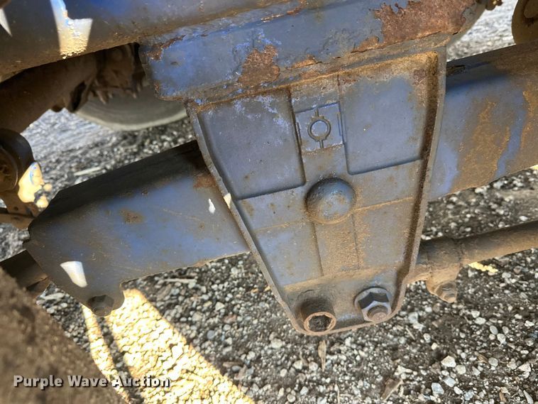 image for item FK1604 Peterson 6700B wood grinder