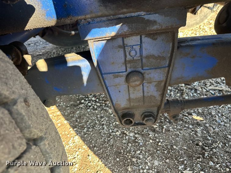 image for item FK1604 Peterson 6700B wood grinder