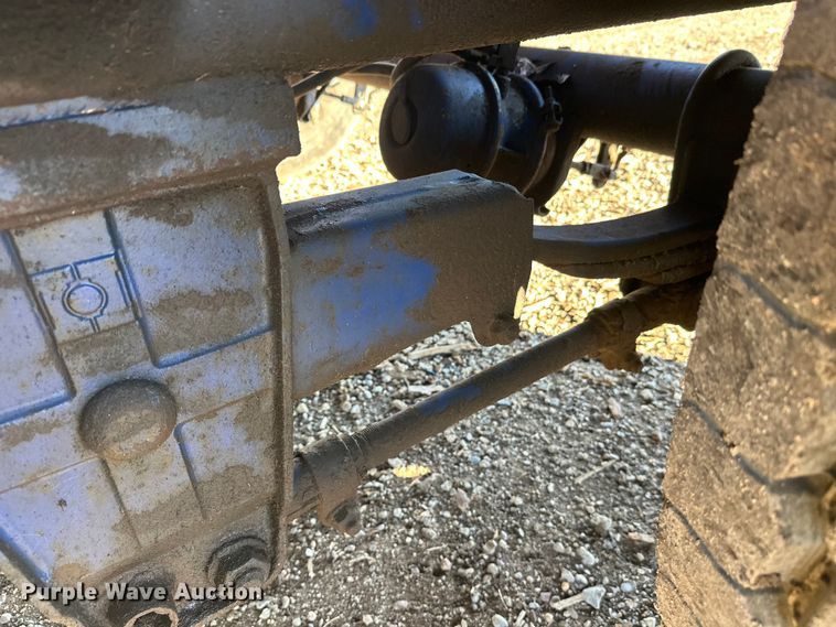 image for item FK1604 Peterson 6700B wood grinder