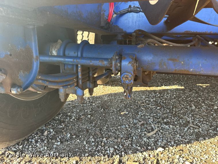 image for item FK1604 Peterson 6700B wood grinder