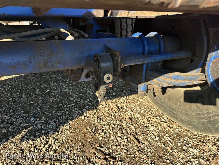 image for item FK1604 Peterson 6700B wood grinder