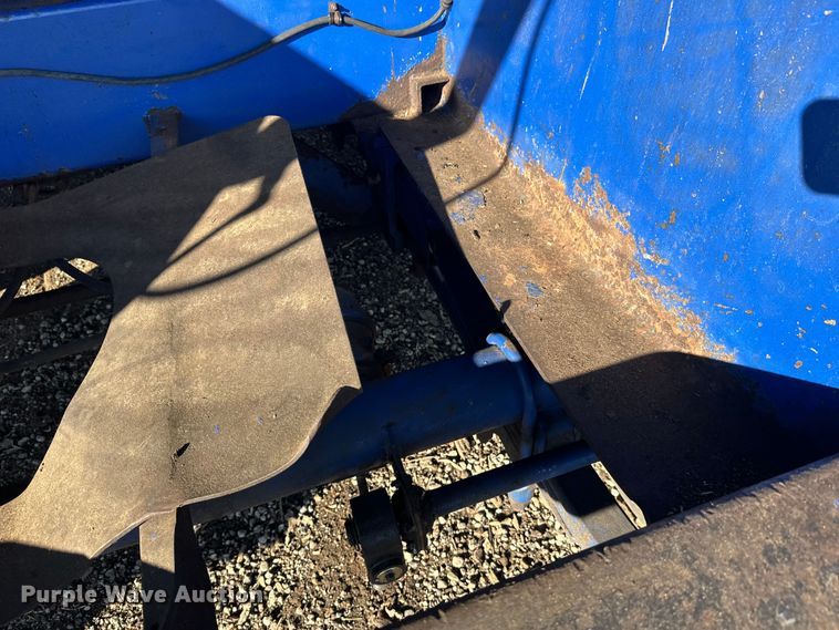 image for item FK1604 Peterson 6700B wood grinder