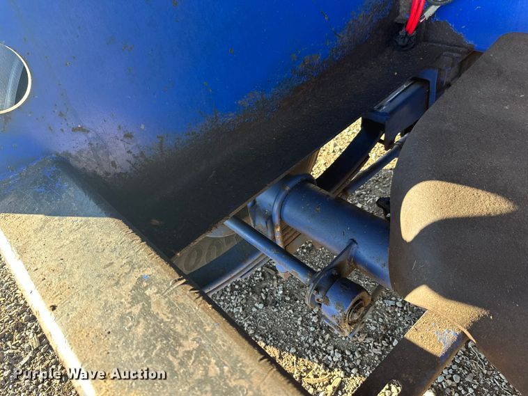 image for item FK1604 Peterson 6700B wood grinder