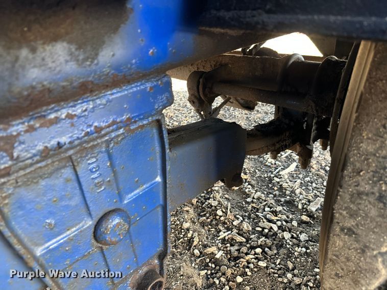 image for item FK1604 Peterson 6700B wood grinder