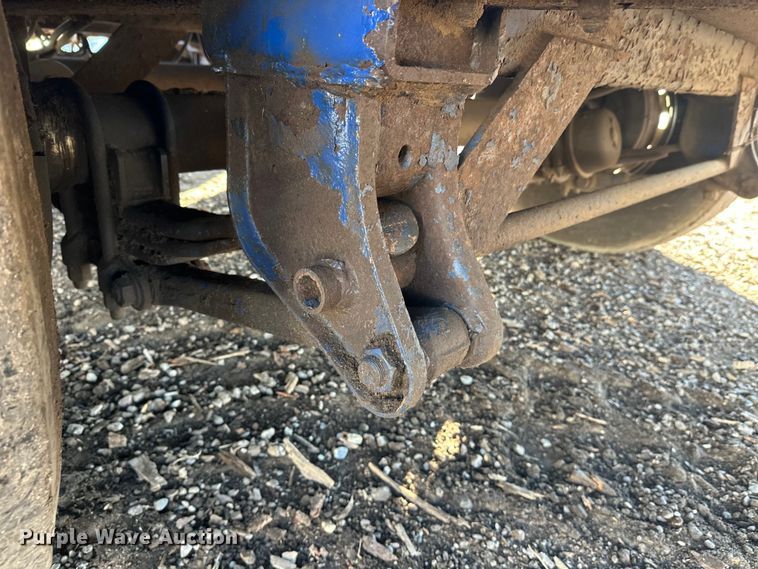 image for item FK1604 Peterson 6700B wood grinder