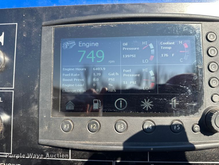 image for item FK1604 Peterson 6700B wood grinder