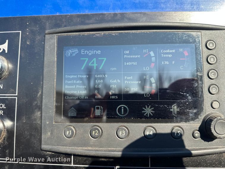 image for item FK1604 Peterson 6700B wood grinder