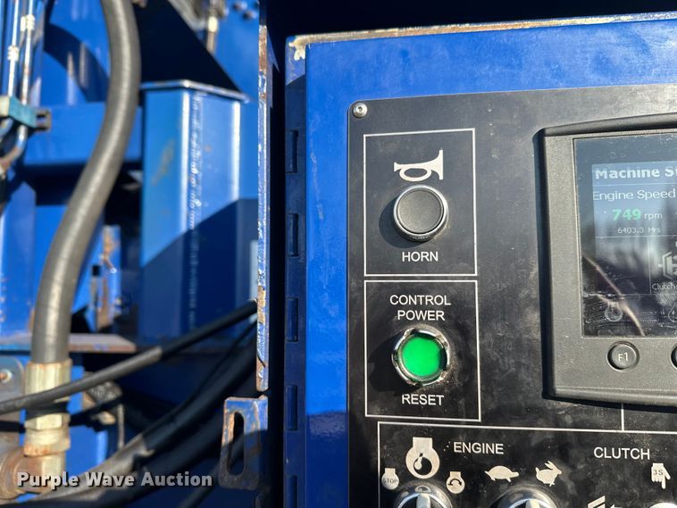 image for item FK1604 Peterson 6700B wood grinder