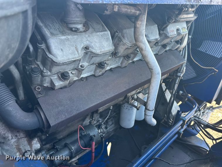 image for item FK1604 Peterson 6700B wood grinder