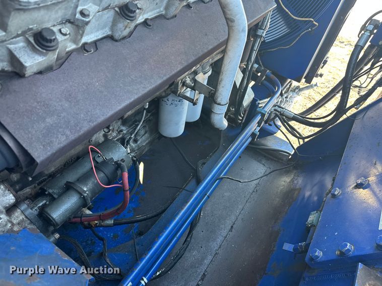 image for item FK1604 Peterson 6700B wood grinder