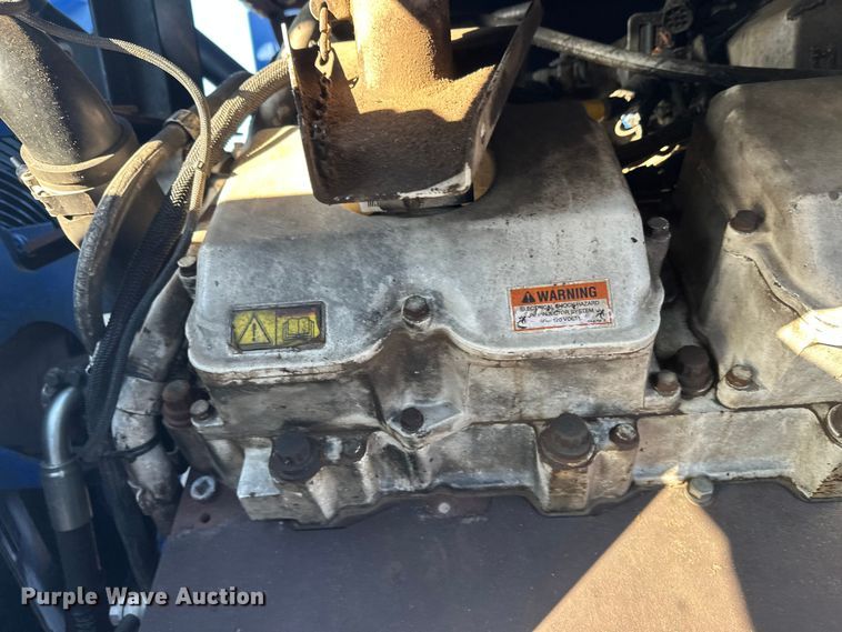 image for item FK1604 Peterson 6700B wood grinder