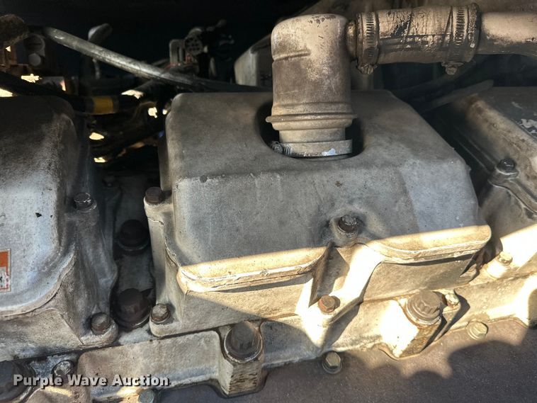 image for item FK1604 Peterson 6700B wood grinder